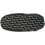 Мягкие тапочки Baffin Cush Unisex Black XXL